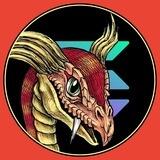 Draggy on Solana • Lp burn