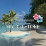 Secret Store: Price list.