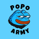 #PopoArmy (WILL NOT DM FIRST) 🚀🐸