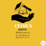 Ceyhun Adiyev-Riyaziyyat