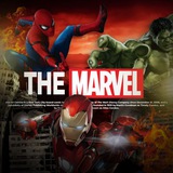 The Marvel ; HIRING TALENT