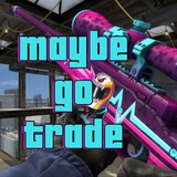 MAYBE GO TRADE?🔫
