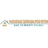 “HUDUDGAZ QORAQALPOG‘ISTON” gaz ta’minoti filiali