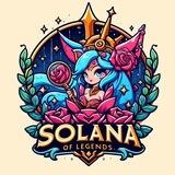 Solana of Legends - $SOL