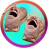SCREAMING SHOES