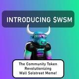 Wall Solstreet Memes - $WSM