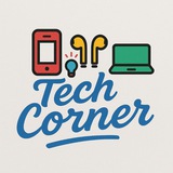 Tech corner 📲💻