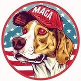 Trump's favorite dog - $Charlie