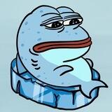 ICY SHARK