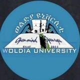 Woldia University 2016