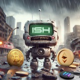 ISH | о крипте