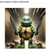 TMNT VITALIK FIRST MEME | PORTAL