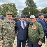 Азаев Амир Магомедович