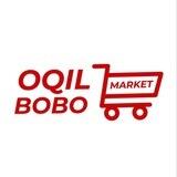 OQIL BOBO MARKET 🛒