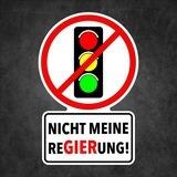 Migranten gegen die Ampel! Chat