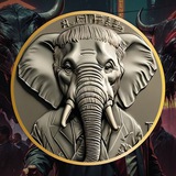 DonaldTrunk Coin $DTRUNK