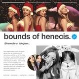 BOUNDS OF HENECIS.