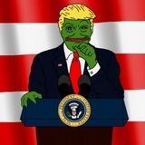 Pepe Trump • PORTAL