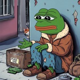 $HOPE | Homeless Pepe Entry