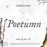 書面...🖋 Poetumn.