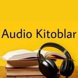 Audio kitoblar 🎧
