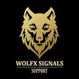 WOLF SIGNAL SUPPORT