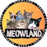 MEOWLAND | SOL | PORTAL