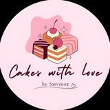 Cakes with love💞
