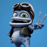 CRAZY FROG 🤪🐸