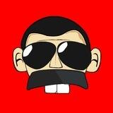 Moustache Man Official