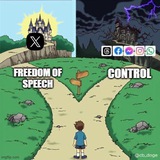 FREEDOM OR CONTROL?