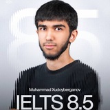 Muhammad | IELTS 8.5