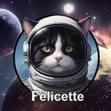 Felicette $CAT - First Cat in Space
