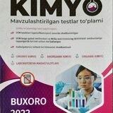 Buxoro 2022 toʻplam yechimlari
