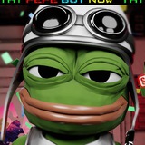 ALIEN PEPE Portal