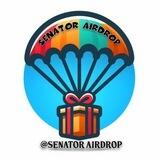 Senator Airdrop همستر، تتر، اتریوم، نات کوین، بیت کوین