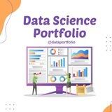 Data Science Portfolio - Free Datasets & Projects