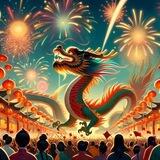 $LUNAR | LUNAR NEW YEAR