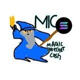 Magic Internet Cash - $MIC - Solana