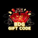 BDG GIFT 🎊 CODE 🎁🎉