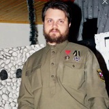 Александр Кравченко русский доброволец