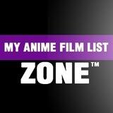 ༆ My Anime Films List Zone™ ༆