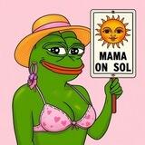$MAMA ON SOL