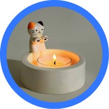CuteCatCandle Portal