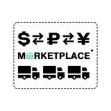 MARKETPLACE. • ЛОГИСТИКА • ОБМЕН • КИТАЙ