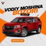 Водий Машина бозори