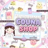 ⋆ ᐢ..ᐢ ▾ couna shop open all catalog ͎ ᵎ