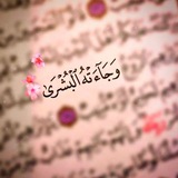 وَجَآءَتْهُ ٱلْبُشْرَىٰ💜 🌿