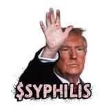 $SYPHILIS (TrumpGotSyphilis)