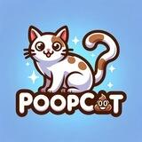POOPCAT $POOP on Solana